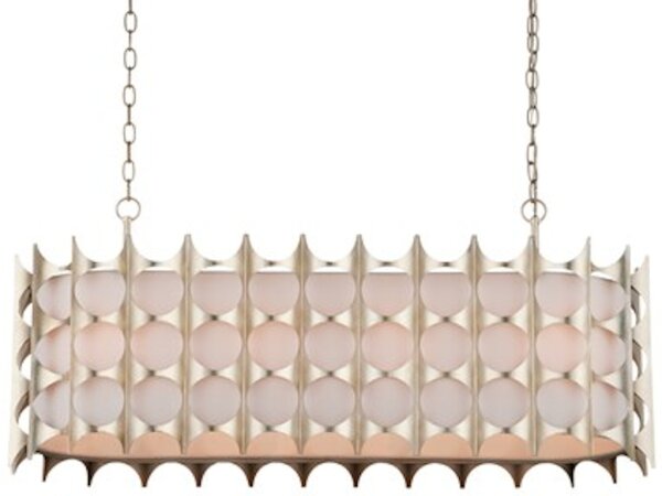 Bardi Oval Chandelier - Image 3