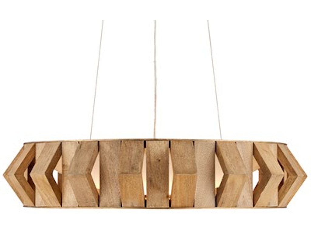 Plunge Chandelier