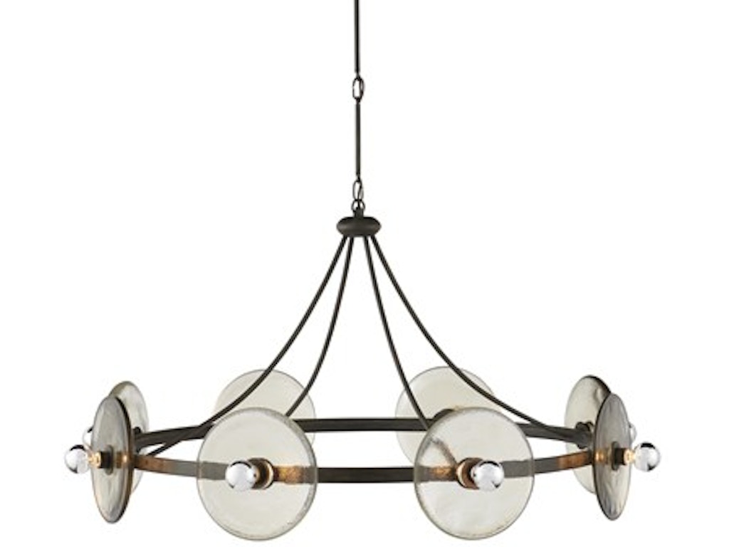 Circumstellar Disc Chandelier