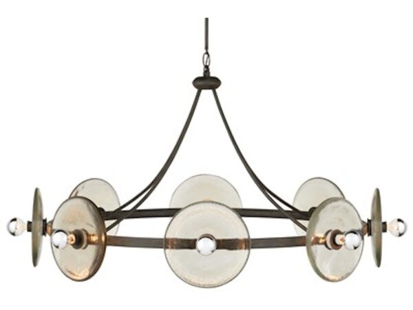Circumstellar Disc Chandelier - Image 3