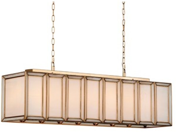 Daze Rectangular Chandelier