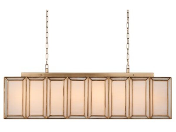 Daze Rectangular Chandelier - Image 3