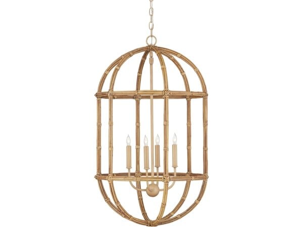 Charrette Lantern