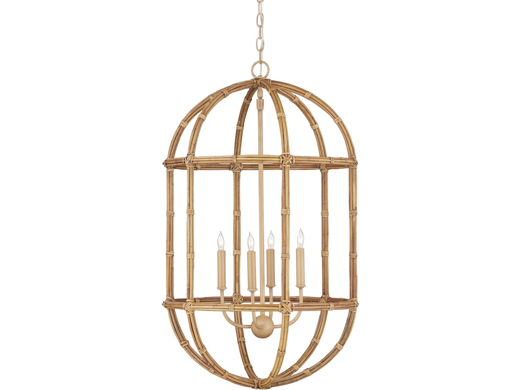 Charrette Lantern