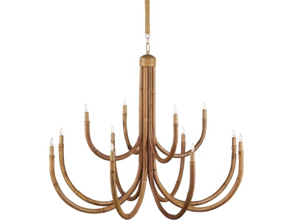 Samsara Large Chandelier