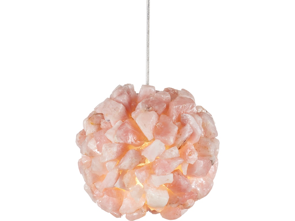 Clio Pink Pendant