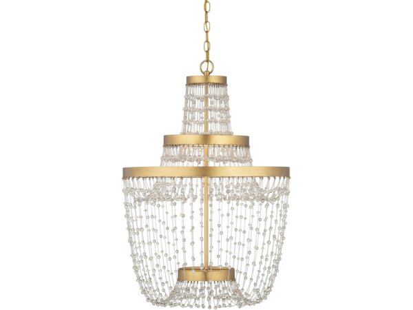 Mademoiselle Medium Chandelier