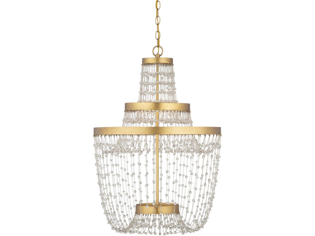 Mademoiselle Medium Chandelier