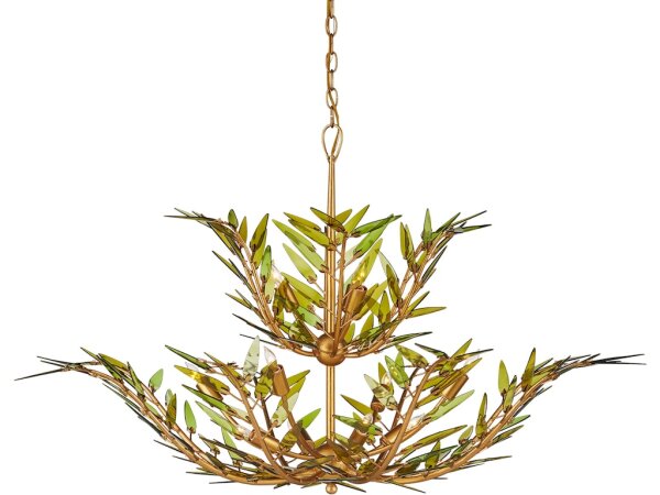 Babylon Two-Tier Chandelier