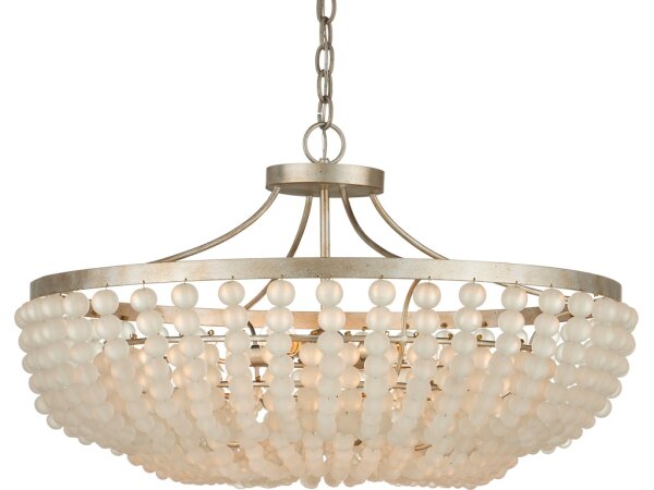 Chanteuse Semi-Flush Mount