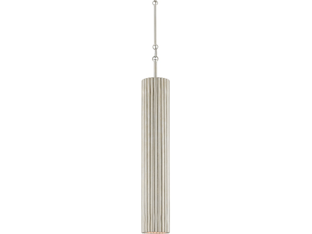 Penfold Silver Pendant