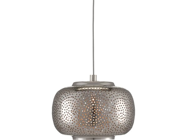 Pepper 1-Light Round Multi-Drop Pendant