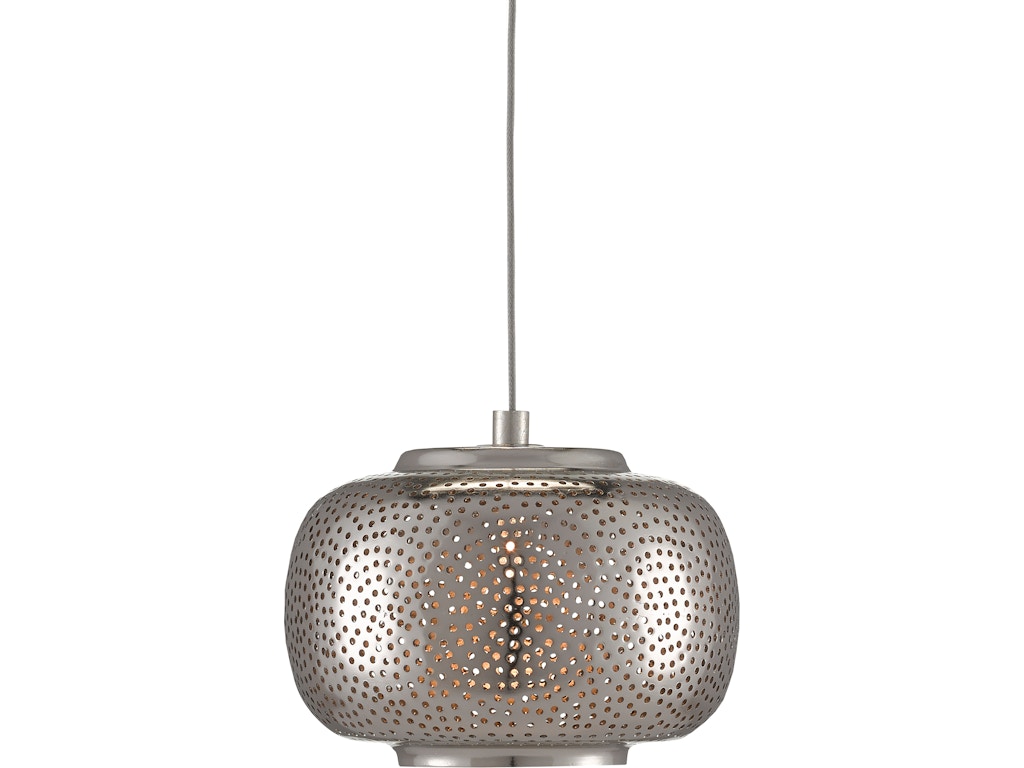 Pepper 1-Light Round Multi-Drop Pendant