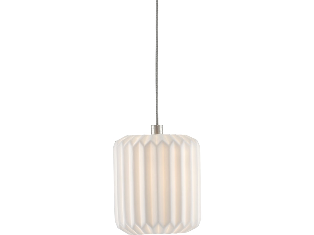 Dove 1-Light Round Multi-Drop Pendant