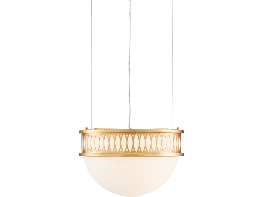 Lola Gold Pendant