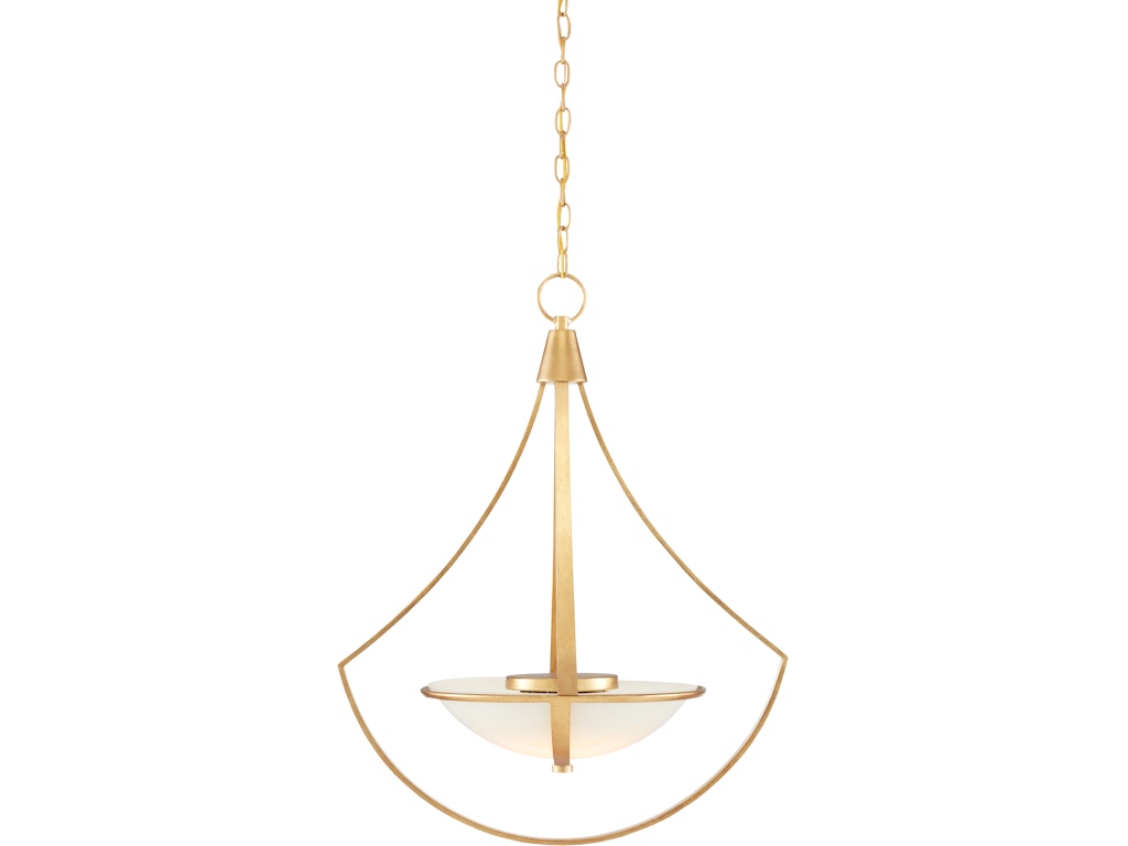 Iberia Gold Chandelier