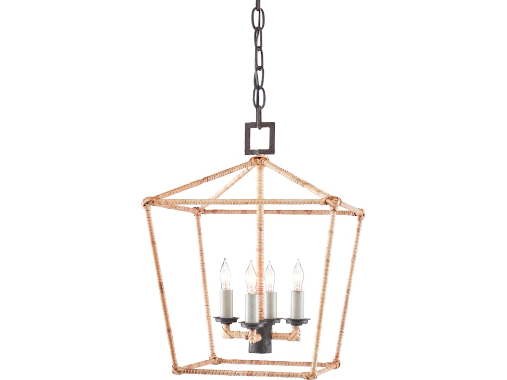Denison Small Natural Lantern