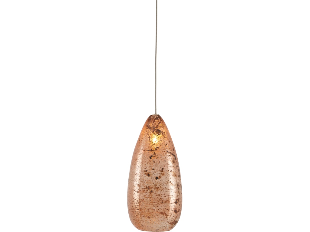 Rame 1-Light Round Multi-Drop Pendant