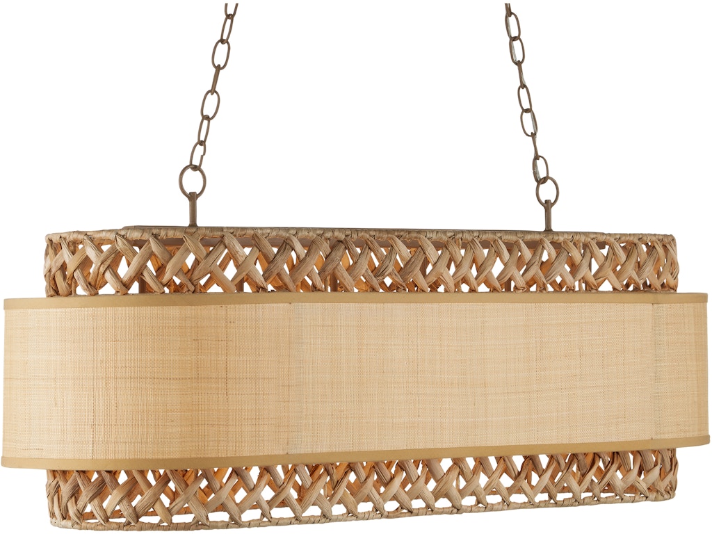 Isola Chandelier