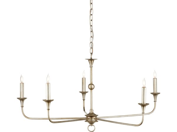 Nottaway Small Champagne Chandelier
