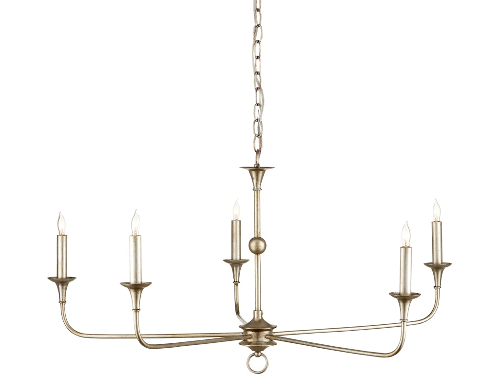 Nottaway Small Champagne Chandelier