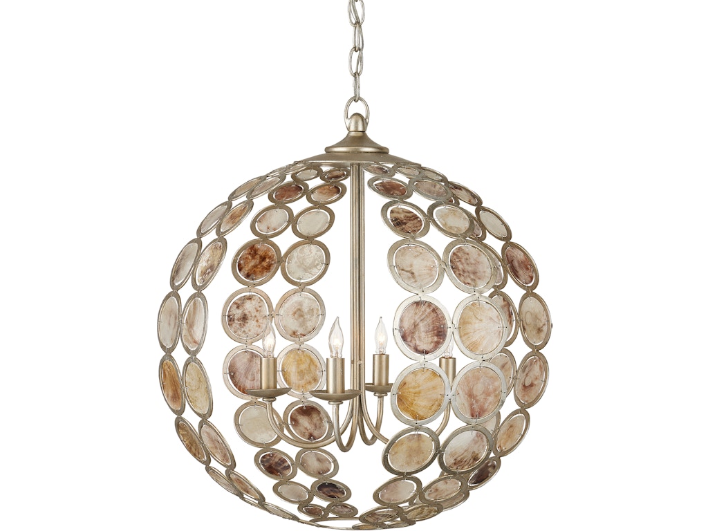 Tartufo Capiz Shell Chandelier