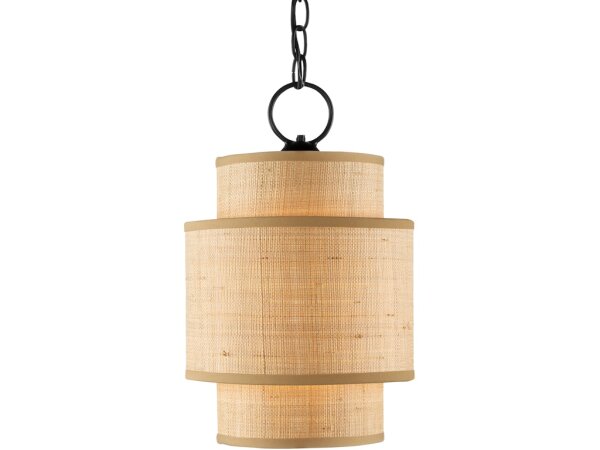 Mathias Natural Pendant