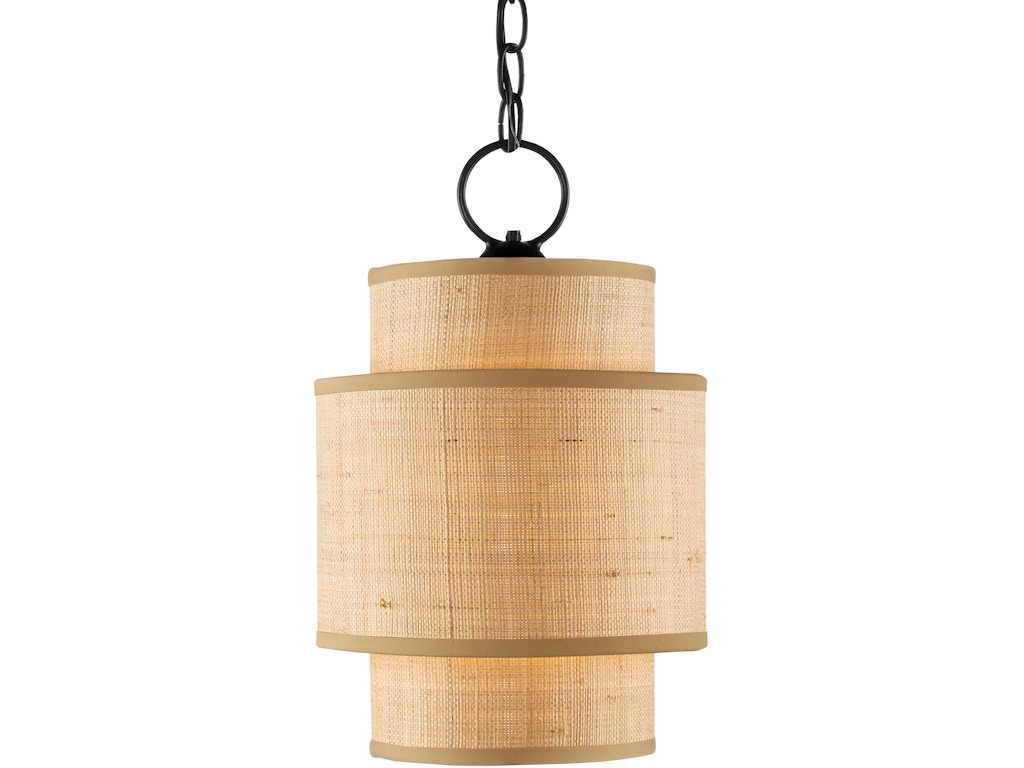 Mathias Natural Pendant