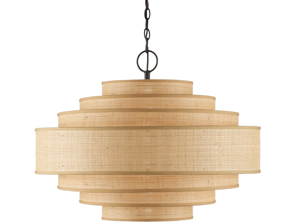 Maura Natural Chandelier