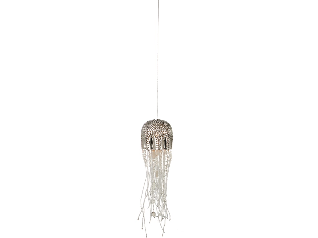 90001026 Medusa 1-Light Round Multi-Drop Pendant - Image 1