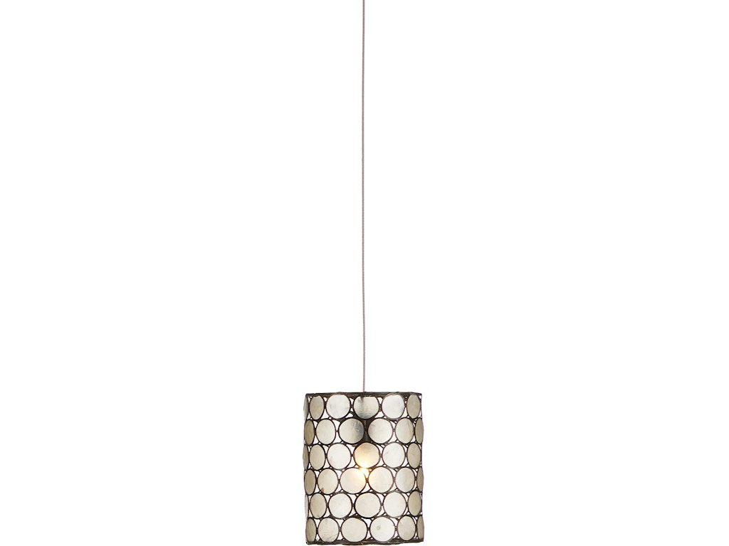 Regatta 1-Light Round Multi-Drop Pendant