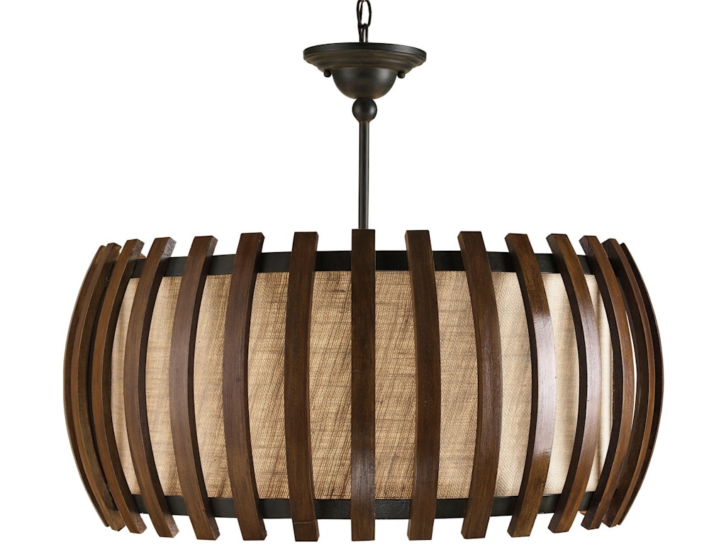 Dado Semi-Flush Mount