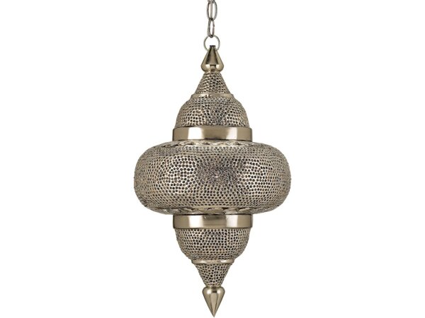 Tangiers Nickel Pendant - Image 2