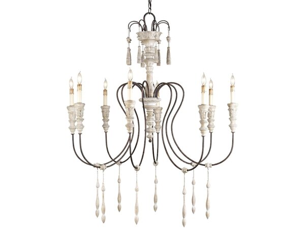 Hannah Medium Chandelier - Image 2