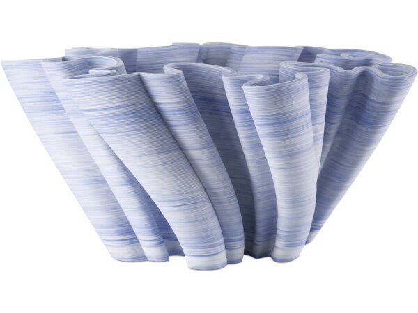 Twirl Blue Bowl - Image 4