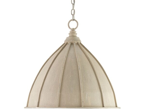 Fenchurch Cream Pendant