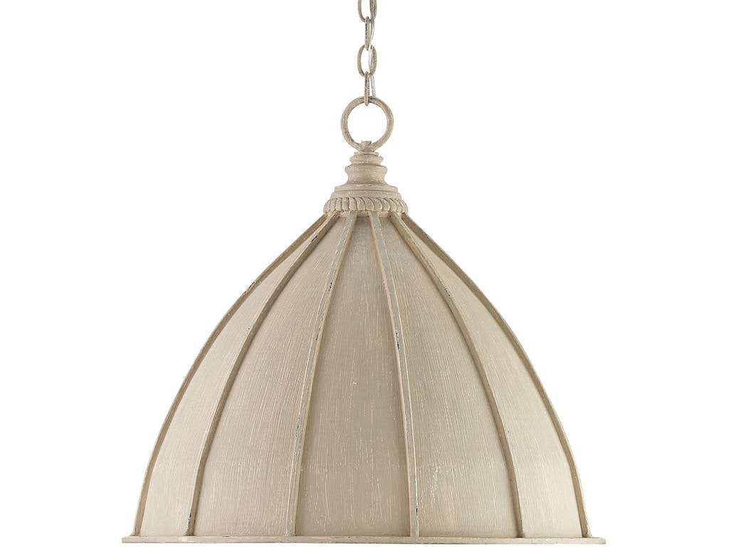 Fenchurch Cream Pendant