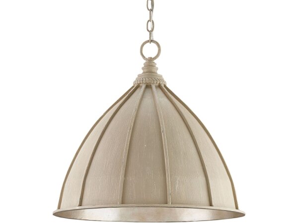 Fenchurch Cream Pendant - Image 2