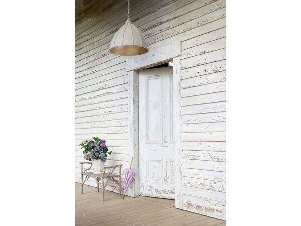 Fenchurch Cream Pendant - Image 4