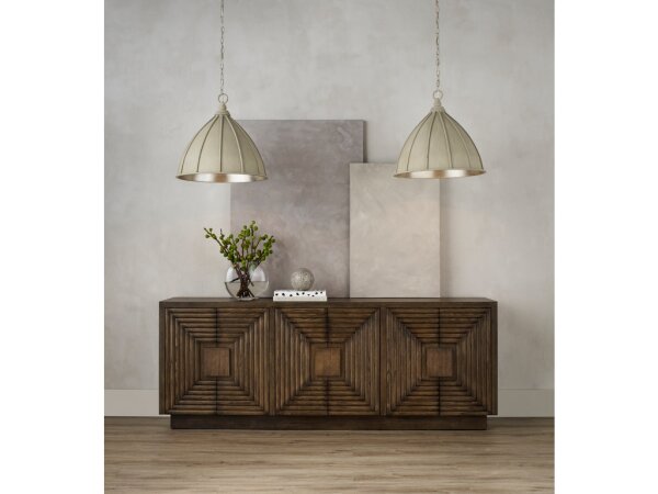 Fenchurch Cream Pendant - Image 5