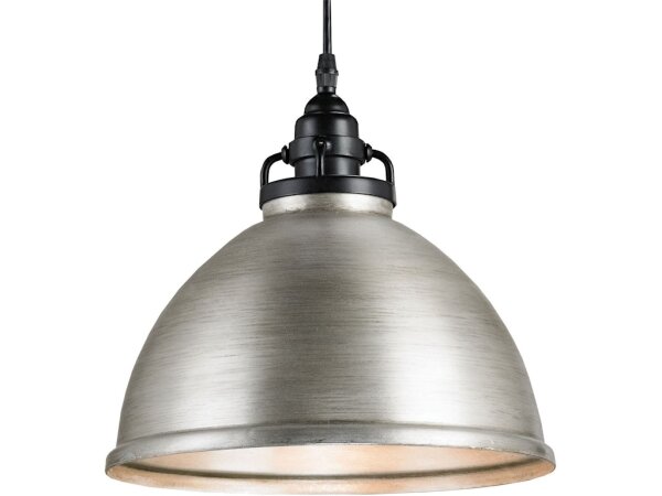 Ruhl Nickel Pendant