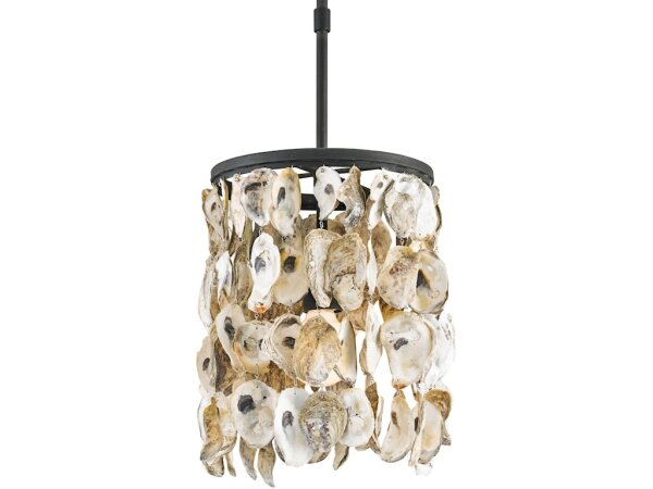 Stillwater Oyster Shell Pendant - Image 2