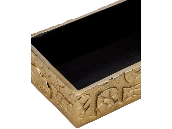 Beau Monde Gold and Green Box - Image 3