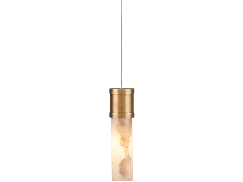 Cannula 1-Light Round Multi-Drop Pendant