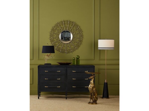 Levain Round Mirror - Image 5