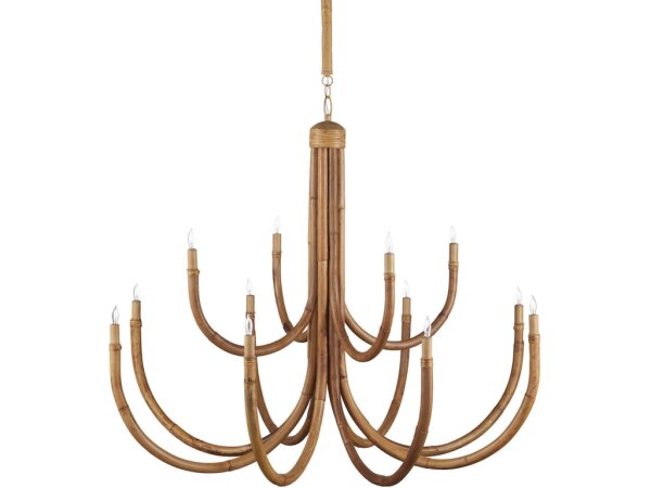Samsara Large Chandelier - Image 5