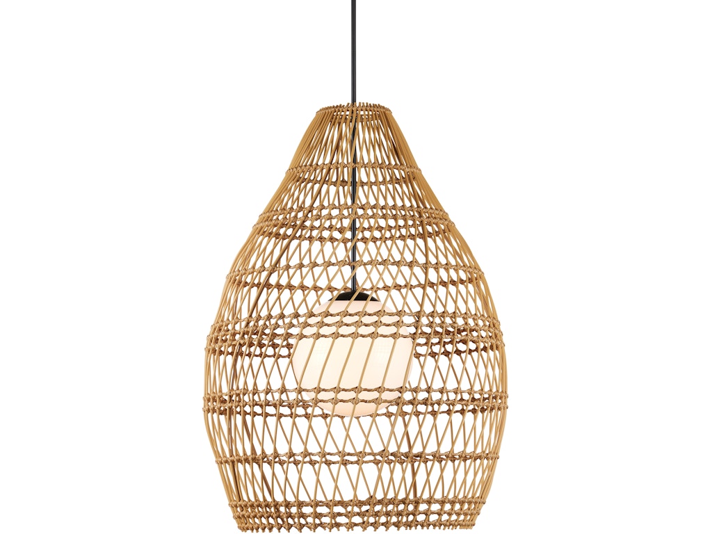 Fishtrap Outdoor Pendant