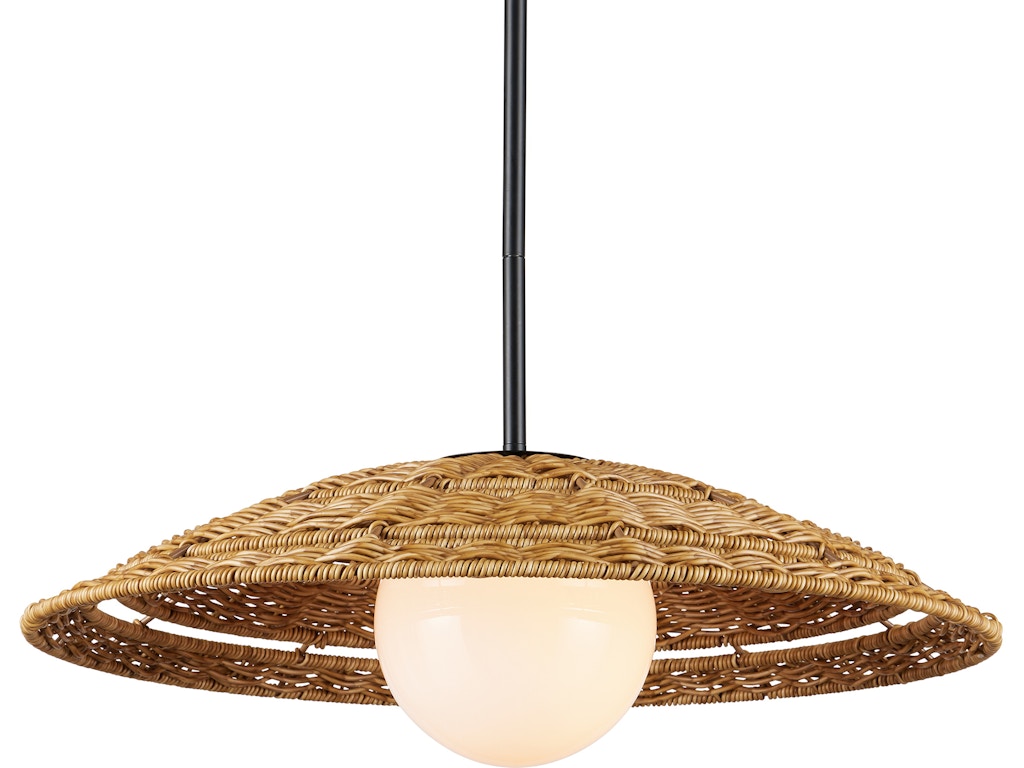 Barbary Small Outdoor Pendant
