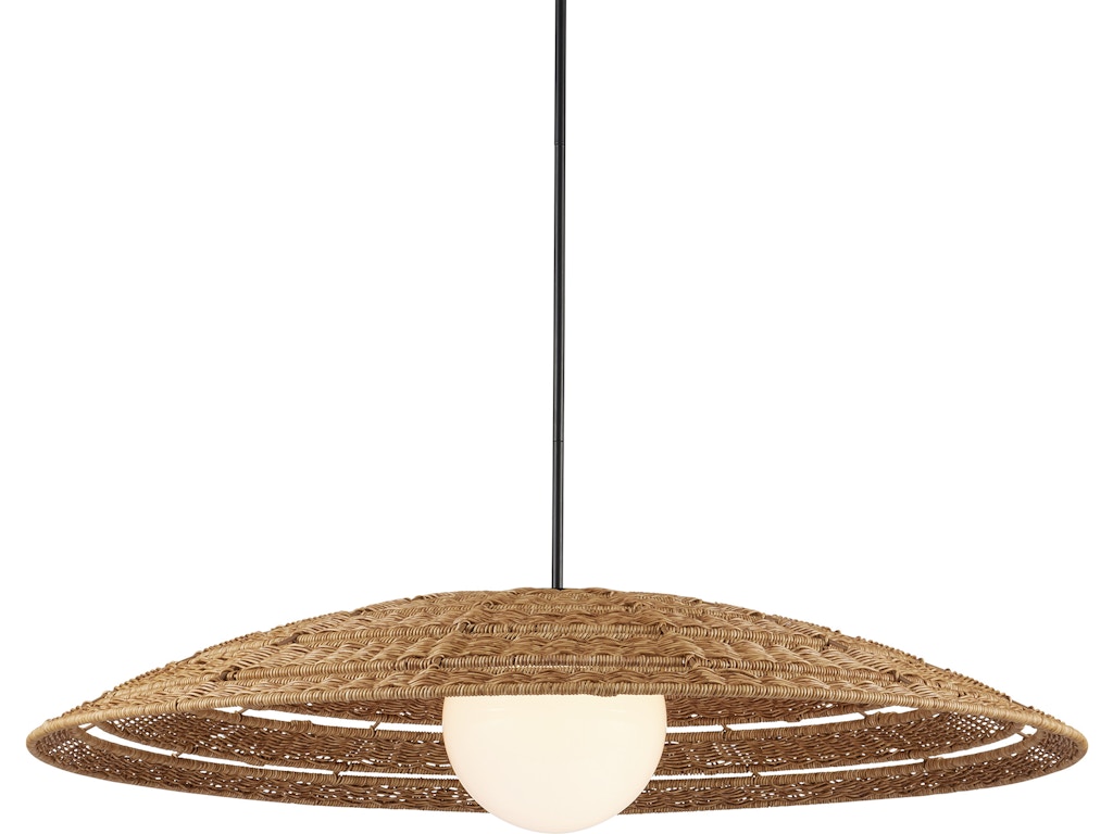 Barbary Large Outdoor Pendant