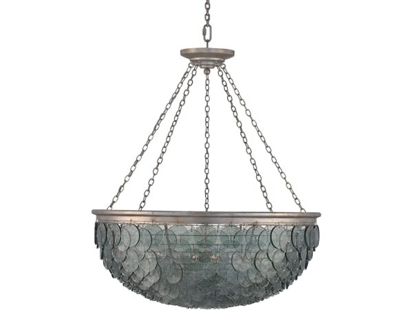 Quorum Large Chandelier